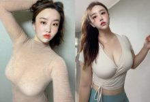 巨乳大隻馬英文講師「Jinny An」美規爆乳豐臀份量超足 整身呈現「完美葫蘆型」前凸後翹-德州扑克迷