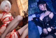 激辣！正妹Coser身材含乳量超高　濃醇奶香誠意放送…絕對補身又養眼-德州扑克迷