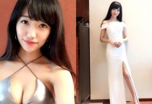 動漫神比例實現啦！美腿女神「欣潔ＣＪ」笑容靦腆又可愛，身材更是經典得科學無法解釋-德州扑克迷