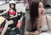 全速前進！甜美賽車女郎笑容讓人秒戀愛　超短熱褲秀出「逆天長腿」！-德州扑克迷