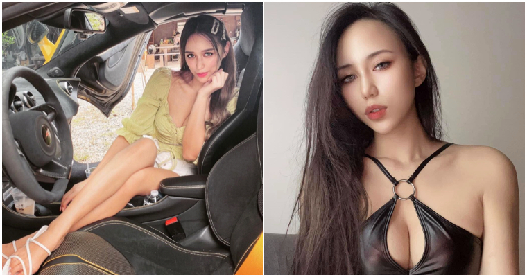 胸部以下都是腿！「美豔 Dancer」FeiFei 菲菲比基尼大秀美腿　網友讚：這腿根本滿分…