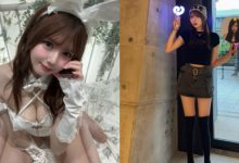這比例不科學！日本正妹零修圖美照曝光　身體有一半都是腿！-德州扑克迷
