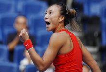 中网女单：郑钦文2-0斯维托丽娜，时隔两年重返四强追平生涯最佳-德州扑克迷