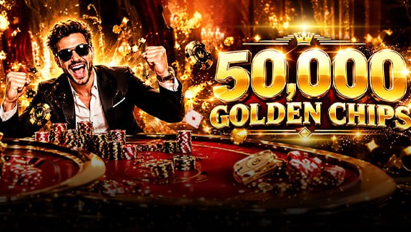 大发娱乐Playtech真人娱乐场挑战赛｜500,000枚黄金筹码总奖池