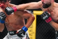 UFC雏量级排名第九的巴沙拉特被解约:17胜0负的不败战绩,为何仍被裁掉,大发体育助力你的致富之路!-德州扑克迷