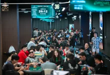 【EV扑克】QPC CIRCUIT 2026 | 主赛事前3个小组收获726人次参赛,D/E组最后晋级机会不容错过!多场边赛迎来爆发保底以倍数突破-德州扑克迷
